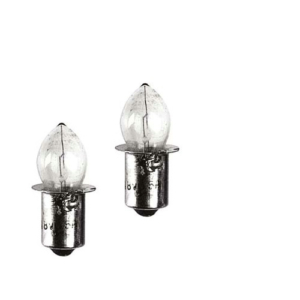 GLÖDLAMPA till stavlampa