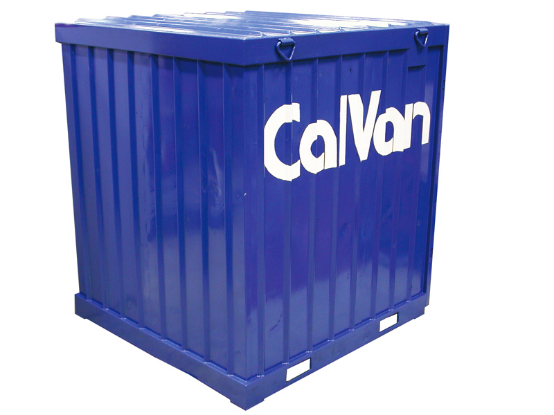 CONTAINER L=2 meter - Calvan