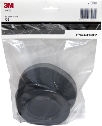 Peltor Hygiensats HYX3