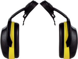 Hörselkåpa Kask SC2