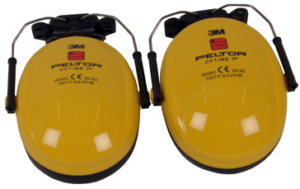 Hörselskydd Peltor Optime IP3E