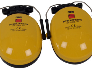 Hörselskydd Peltor Optime IP3E