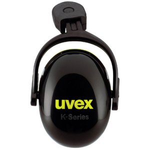 Hörselkåpa Uvex K2H