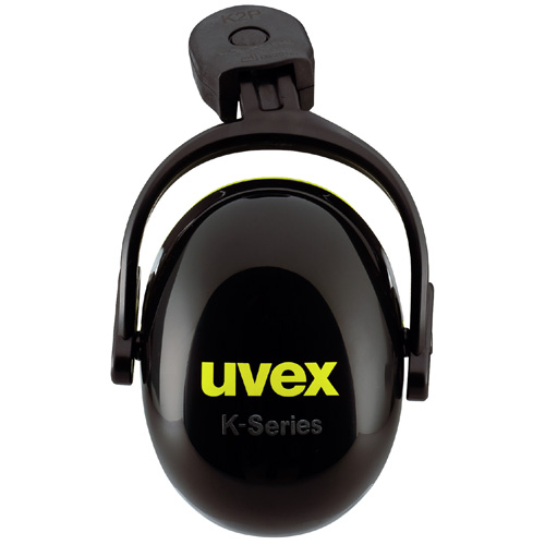 Hörselkåpa Uvex K2H