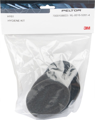 Hygiensats. Peltor HY81