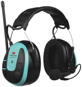 Hörselkåpa Peltor WS Alert XP PL