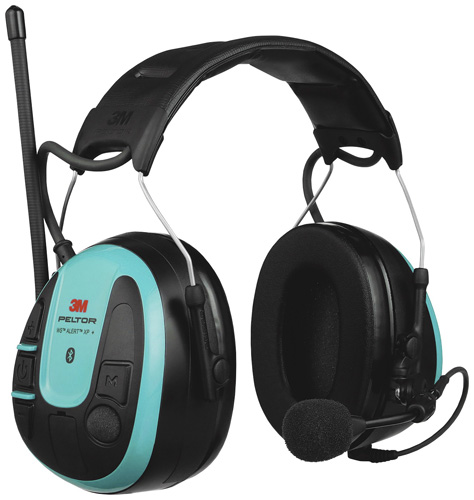 Hörselkåpa Peltor WS Alert XP PL