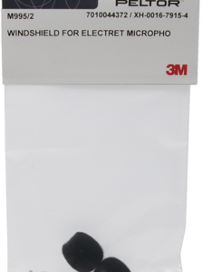 Vindskydd för bommikrofon