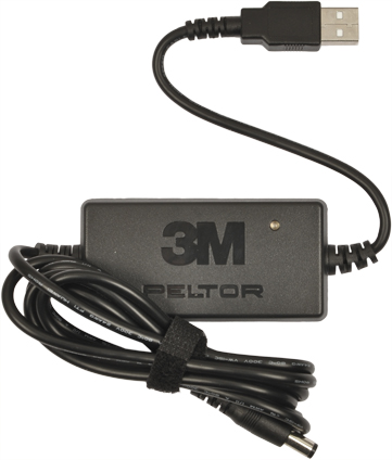 Laddkabel USB Peltor