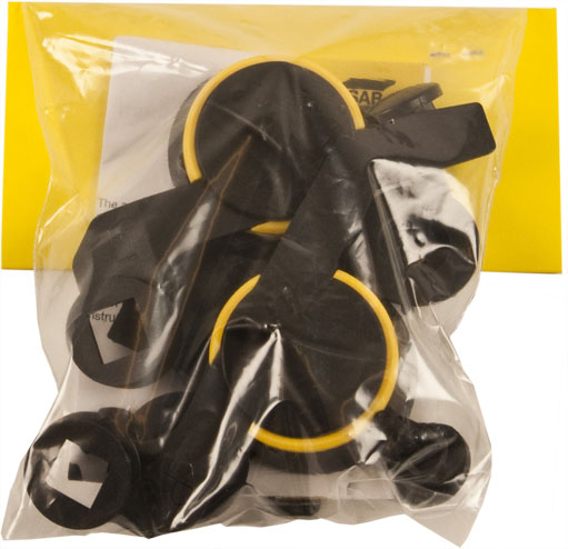 Hjälmadapter till ESAB