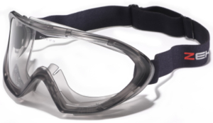 Korgglasögon Zekler 90