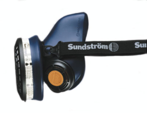 Halvmask Sundström SR 100