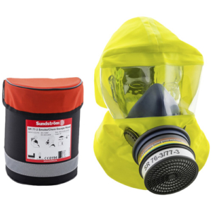 Flykthuva Brand/Chem SR 77-3