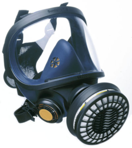 Helmask Sundström SR 200