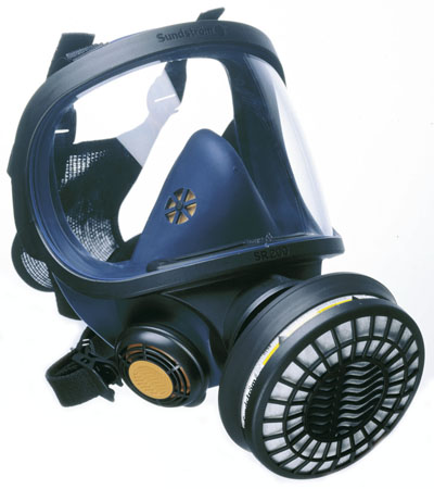 Helmask Sundström SR 200