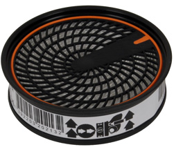 Partikelfilter Sundström SR510