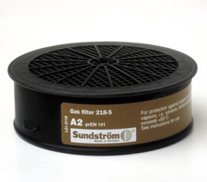 Gasfilter Sundström SR 218
