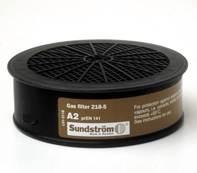 Gasfilter Sundström SR 218
