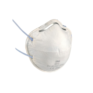 Halvmask filtrerande 3M 8810