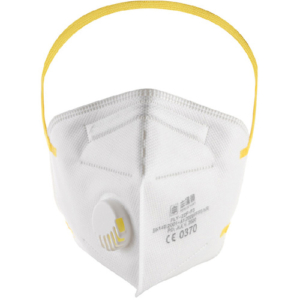 Filtrerande halvmask Zekler FLY FFP3V