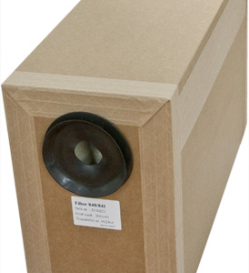 FILTER till Nederman 840/841