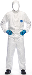 Korttidsoverall stl S