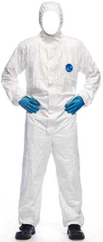 Korttidsoverall stl S