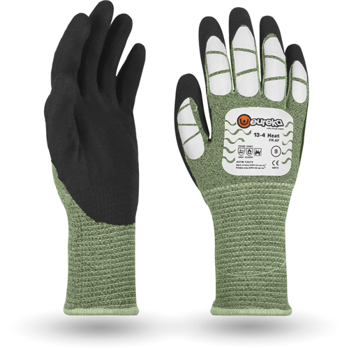 Ljusbågshandske Eureka 13-4 Heat FR-AF stl 7