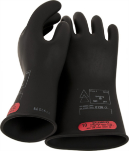 Isolerade Handskar stl 9