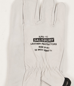 Skyddshandske CLY  stl 8