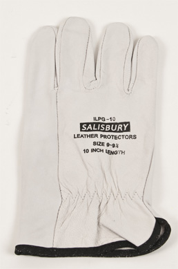Skyddshandske CLY  stl 8