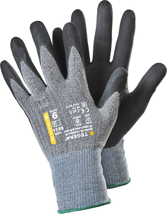 Arbetshandske Tegera 883A