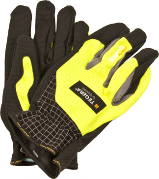 Arbetshandske Tegera 9123