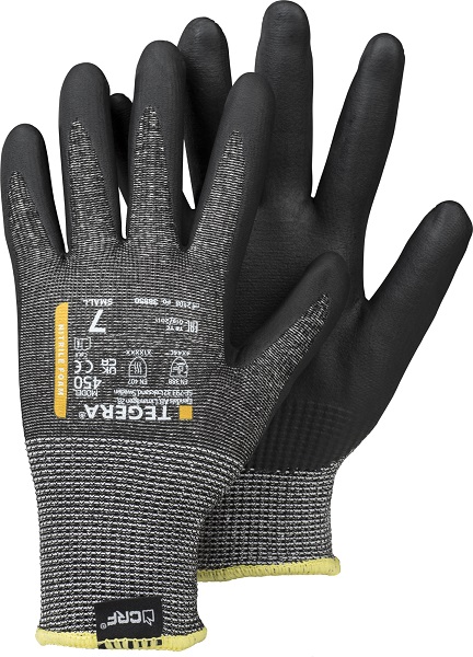 Skärskyddshandske Tegera 450