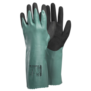 Kemikalieskyddshandske Tegera 7361