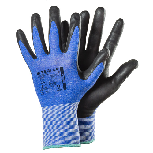 Arbetshandske Tegera 779 stl 9