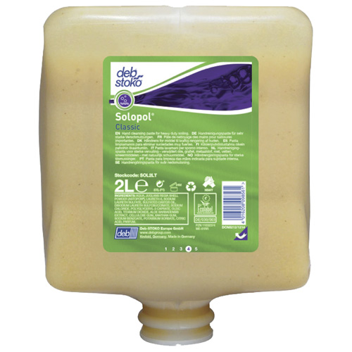 Handrengöring Deb Solopol Classic