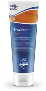 SKYDDSKRÄM Travabon tub 100ml