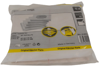 DAMMSUGARPÅSE  5-pack