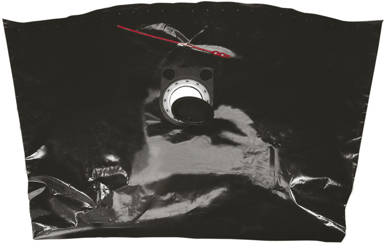 Avfallspåse PE till ASR35M o H