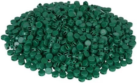 Plastplomb grön (2024)