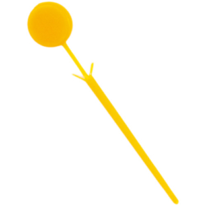 Plastplomb orange (2025)