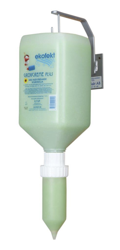 Tvål Grovcreme Plus Bomb 2,7 L