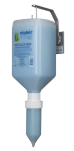 Kombitvål Creme Aloevera Bomb