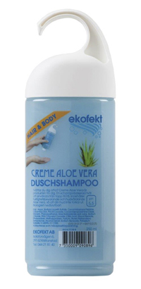Kombitvål Creme Aloevera 0,25L