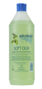Duschgel Soft Oliv 1 Lit