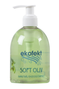 Duschgel Soft Oliv 0,3 L