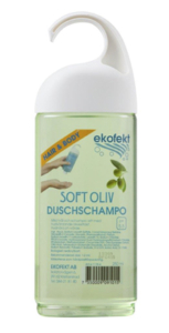 Duschgel Soft Oliv 0,25L