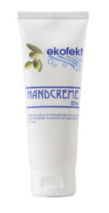 Handcreme Oliv tub 100 ml