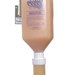 Väggfäste för bomb ( 2,7 Lit )